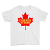 canada strong Youth Tee