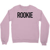 rookie Crewneck Sweatshirt