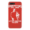 frankenstein's day care iPhone 7 Plus Case
