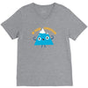 peak condition V-Neck Tee