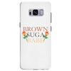 Brown Suga Babe Samsung Galaxy S8 Plus