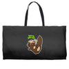 what a fluffbum Weekender Totes