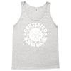 certified boxer lover Tank Top