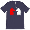 chess unicorn T-Shirt