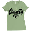 Canserbero Ladies Fitted T-Shirt