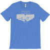 nbc psych fist bump T-Shirt