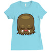 pilocarpine Ladies Fitted T-Shirt