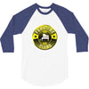 piano shirt fear the piano funny 3/4 Sleeve Shirt