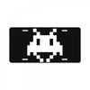 alien in game License Plate