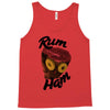 rum ham Tank Top