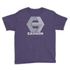 cannon films classic retro movie studio Youth Tee