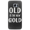 old is the new gold Samsung Galaxy S7 Edge