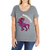 mamasaurus Ladies Curvy T-Shirt