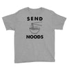 send noods Youth Tee