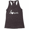 Love Disney Racerback Tank
