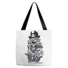 arrr pirate Tote Bags