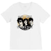 black rebel V-Neck Tee