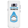 Feed Me and Tell Me I'm Pretty Baby Boy Samsung Galaxy S8 Plus