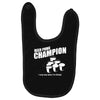 beer pong champion Baby Bibs
