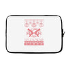 hair stylist ugly Laptop sleeve