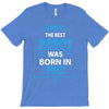 The Best Poppy Was Born In July T-Shirt