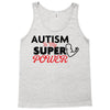 Autism Is My Super Power Tank Top