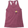 Cute Bee Proud Racerback Tank