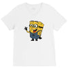 minibob V-Neck Tee