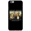 Grant Wood American Gothic iPhone 6/6s Case