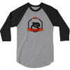 LITTLE BOY SNAKE 3/4 Sleeve Shirt