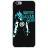 Super Saiyan God DB Super Goku iPhone 6/6s Case