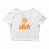 kawad Crop Top