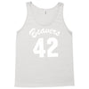 beavers 42 Tank Top