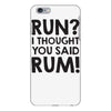 run rum iPhone 6 Plus/6s Plus Case