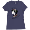 Halloween Ladies Fitted T-Shirt