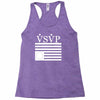 asap rocky vsvp Racerback Tank