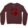 animal feet Crewneck Sweatshirt