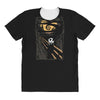 burton's scream All Over Women's T-shirt