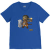 rpg rules V-Neck Tee
