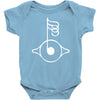 biophilia symbol Baby Onesie