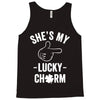 she's my lucky charm Tank Top