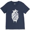 bat for lashes V-Neck Tee