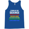 Stand Up for Science Tank Top