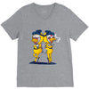 pollos V-Neck Tee