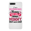 running mommy iPhone 7 Plus Case