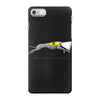 by a nose iPhone 7 Case
