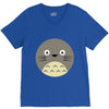 totoro V-Neck Tee