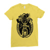 american choppers Ladies Fitted T-Shirt