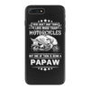 Motorcycles Papaw iPhone 7 Plus Case