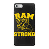 ram strong iPhone 7 Case
